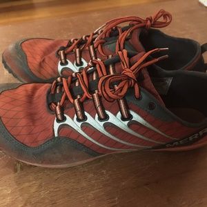 Merrell Trail Glove Running Shoes